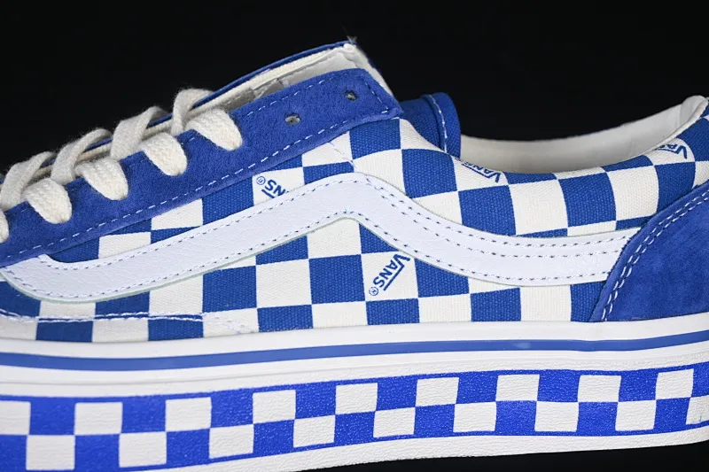 All categories Vans Vans series Vans Low Vans low-top Vans Sku-Skool Vans official low-top casual sneakers VN000D57ERM
